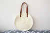 Vintage Braided Straw Bag Single Shoulder Handbagsc Vcation Beach Bags Boho Shoulder Bag