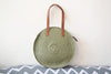 Vintage Braided Straw Bag Single Shoulder Handbagsc Vcation Beach Bags Boho Shoulder Bag