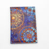 Exquisite Art Style Passport Protective Cover Van Gogh Starry Sky Women Leather Passport Holder Men Travel ID Passport Wallet