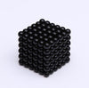 216Pcs/set 3mm Magic Magnet Magnetic Blocks Balls NEO Sphere Cube Beads Building Toys PUZZLE