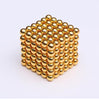 216Pcs/set 3mm Magic Magnet Magnetic Blocks Balls NEO Sphere Cube Beads Building Toys PUZZLE