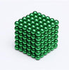 216Pcs/set 3mm Magic Magnet Magnetic Blocks Balls NEO Sphere Cube Beads Building Toys PUZZLE