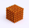 216Pcs/set 3mm Magic Magnet Magnetic Blocks Balls NEO Sphere Cube Beads Building Toys PUZZLE