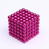 216Pcs/set 3mm Magic Magnet Magnetic Blocks Balls NEO Sphere Cube Beads Building Toys PUZZLE