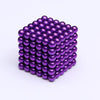 216Pcs/set 3mm Magic Magnet Magnetic Blocks Balls NEO Sphere Cube Beads Building Toys PUZZLE