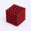 216Pcs/set 3mm Magic Magnet Magnetic Blocks Balls NEO Sphere Cube Beads Building Toys PUZZLE