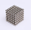 216Pcs/set 3mm Magic Magnet Magnetic Blocks Balls NEO Sphere Cube Beads Building Toys PUZZLE