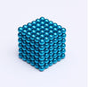 216Pcs/set 3mm Magic Magnet Magnetic Blocks Balls NEO Sphere Cube Beads Building Toys PUZZLE