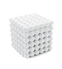 216Pcs/set 3mm Magic Magnet Magnetic Blocks Balls NEO Sphere Cube Beads Building Toys PUZZLE